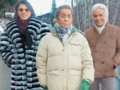 Το ρεβεγιόν του Ψινάκη